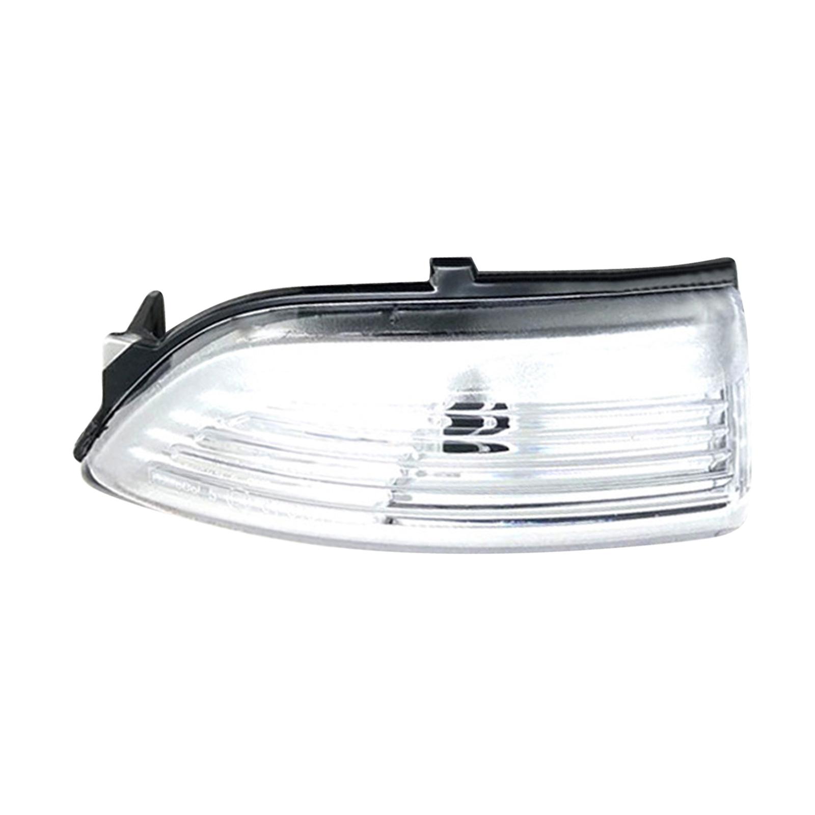 

Левый/правый динамический светодиодный указатель поворота для крыла заднего вида Wildtrak, поворотный фонарь, плавный габаритный фонарь left белый