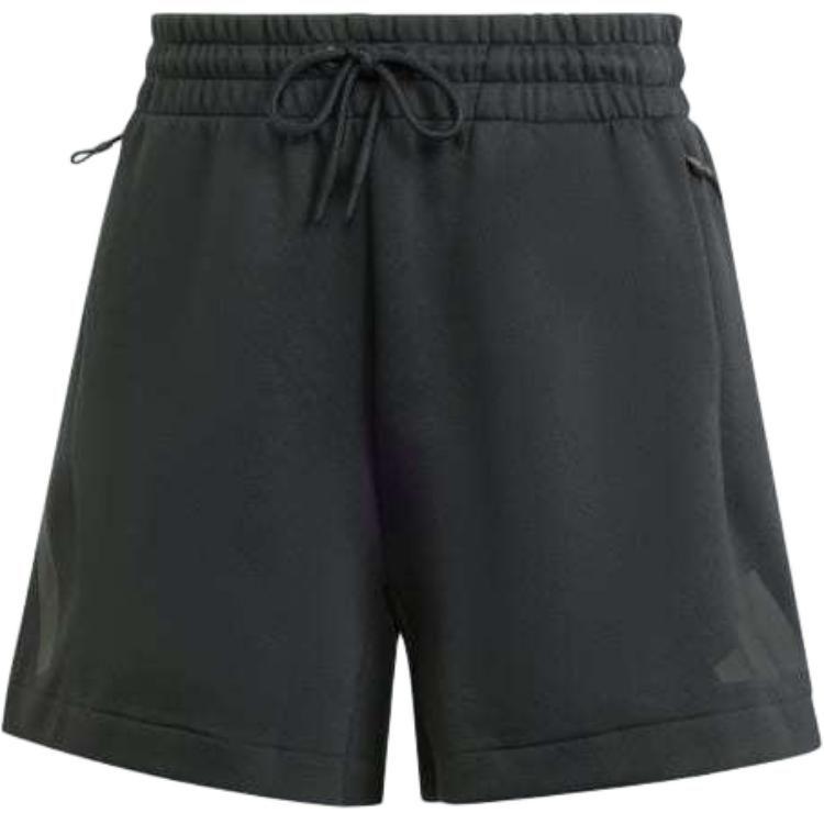 Adidas Casual Shorts Women's Black JE7845