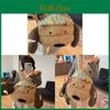 Cartoon Plush Dog Backpack For Girls And Boys With Adjustable Straps And Storage