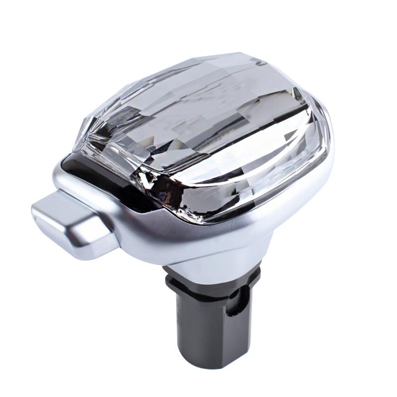LED  Crystal Shift Knob Is Suitable For Honda's Seventh/Eighth/Ninth/Ninth And Ahalf/Tenth/Eleventh Generation Accord, Inspire