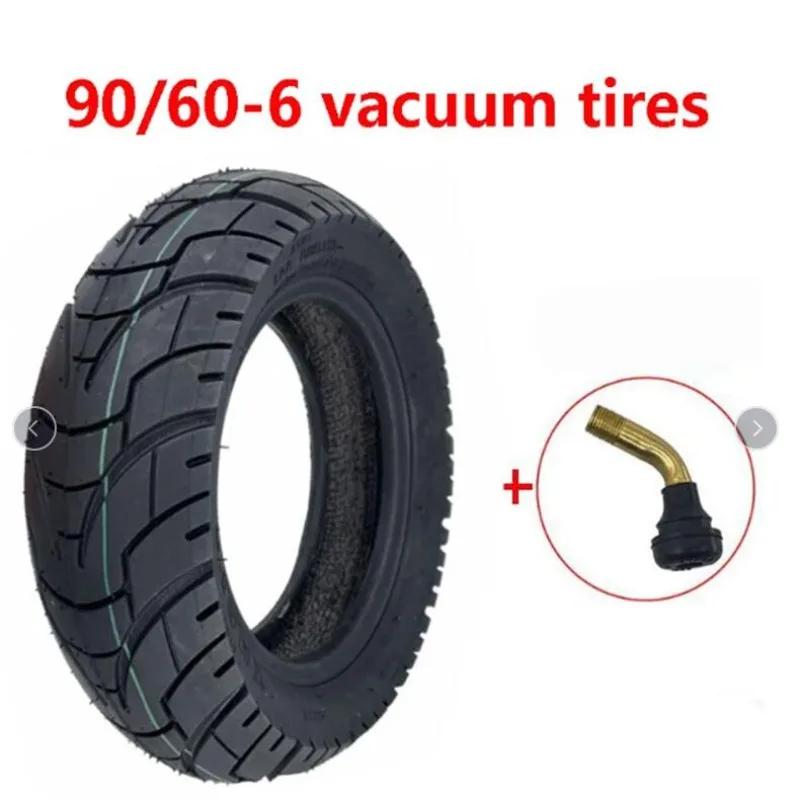 High Quality TUOVT Tire 90/60-6 Tubeless Tire for Electric Scooter Tire Thickening Tire Accessories