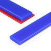 6Pcs Silicone Rolling Pin Guides Dough Leveler Sticks Multi-Function Dough Thickness Rails Dough Pastry Ruler Kitchen Supplies