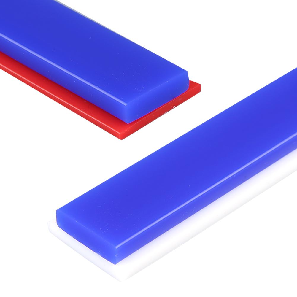 6Pcs Silicone Rolling Pin Guides Dough Leveler Sticks Multi-Function Dough Thickness Rails Dough Pastry Ruler Kitchen Supplies