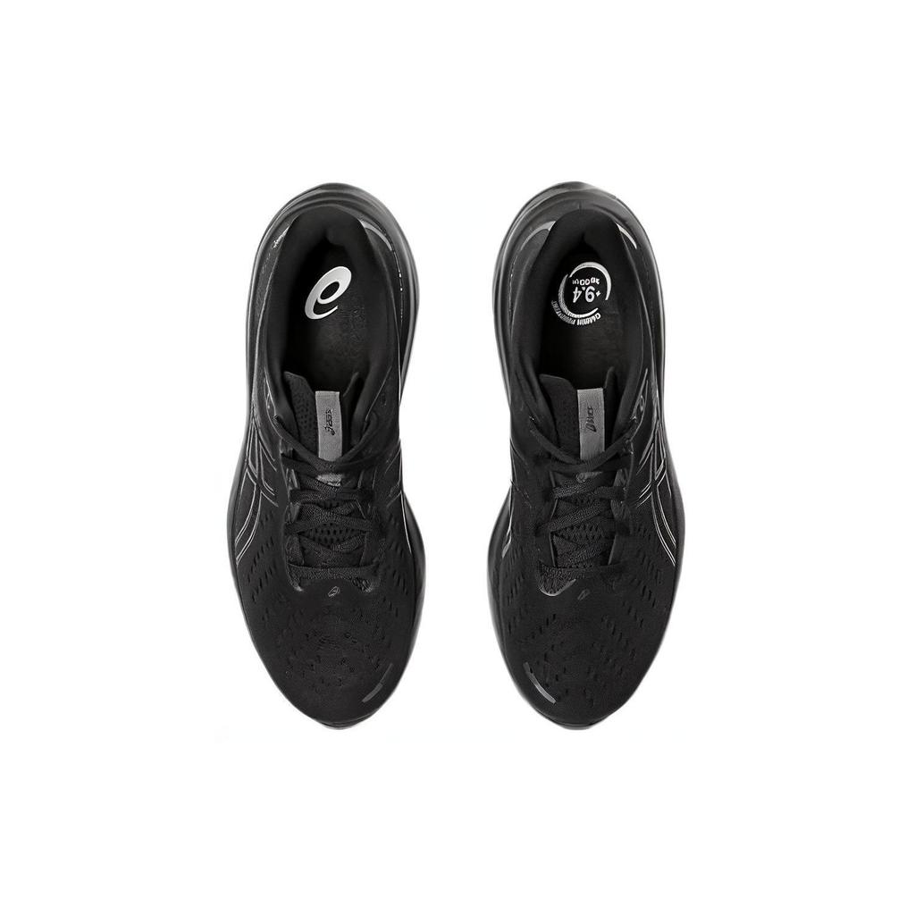 Asics Gel Cumulus 26 Triple Black Men Sneakers 1011B792-003