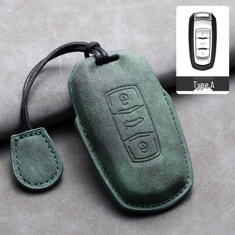 Geely Key Cover for Xingrui, Xingyue L, Binrui, Cool, Boyue, Bin Yue, Panda, Yuan Guo X6, Jiaji, Icon