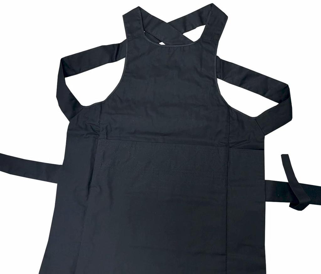 Kimono Haragake Festival [Asakusa Market] (Dance, Costume, Haragake) (Black, L)