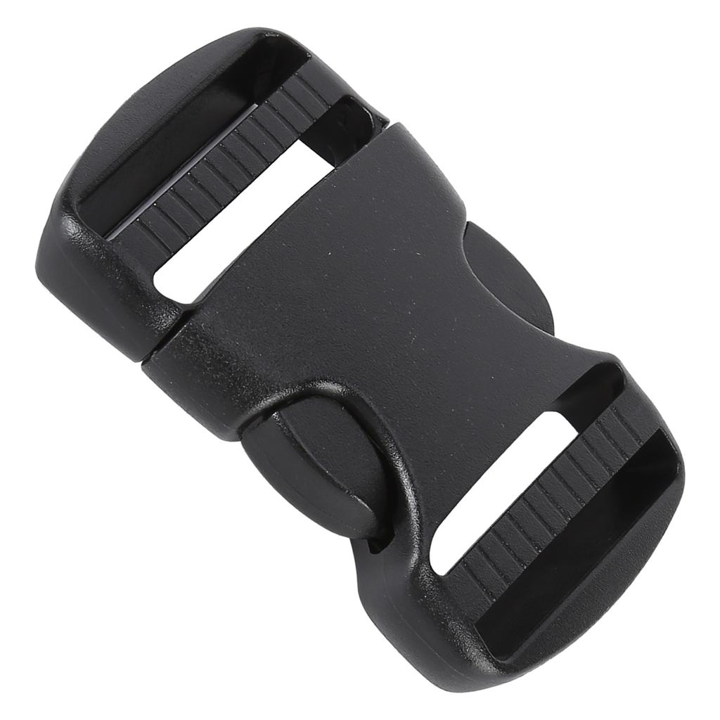 5 ks Rýchloupínacia pracka Plastové Dvojito nastaviteľné pracky na popruhy Náhrada DIY Remeslo pre Batoh
