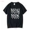 Sick Side Official Psycho Realm La Hip Hop T Shirt 2xl Black Euc Vintage Washed Fashion Versatile Stylish Top For Everyday Wear