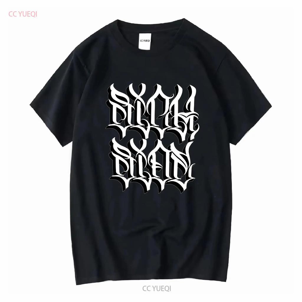 Sick Side Official Psycho Realm La Hip Hop T Shirt 2xl Black Euc Vintage Washed Fashion Versatile Stylish Top For Everyday Wear
