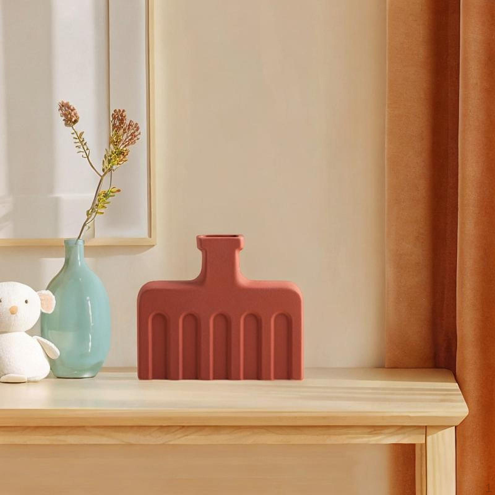 

Керамическая ваза, кашпо, коллекция художественных промыслов, цветочный горшок, цветочный горшок для офиса, спальни, вечеринки