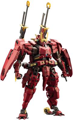Kotobukiya Hexa Gear Takei Toryu Height 210mm Scale Plastic Model "Gaishikaze" Approx. 1/24