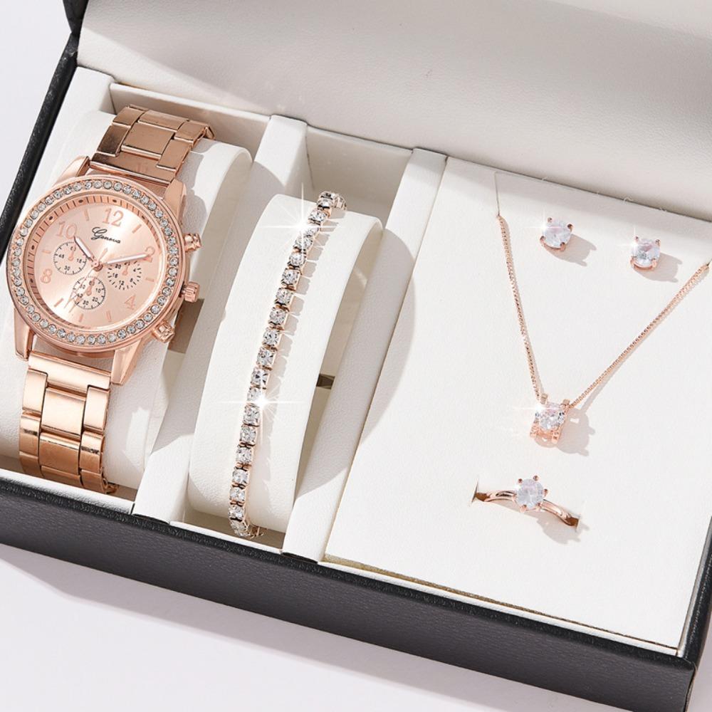 Women's Watch Hong Kong Style Watch Women's High-value Versatile High-end Women's Watch Women's Niche Watch