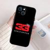 QE23 Racer Number Phone Case for Samsung Galaxy S20 S21 S22 Ultra FE + Plus A21S A22 A24 A25 A26 A30 A30S A31