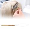 Hair Extension Tools Alloy Thrder Pulling Hook   for Professional Hair Styling Accessory