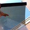 Self-adhesive Glass Window Mesh Sticker Anti-UV Car Office Window Sunshade Glass Heat Insulation Film Room Privacy Stickers