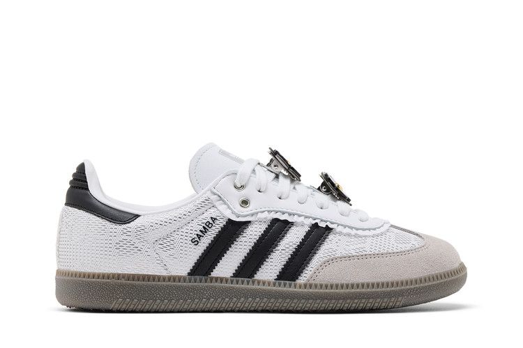 adidas Samba OG Lace Flower (Women's)