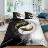 Yin Yang Duvet Cover King Queen Boho Trippy Psychedelic Art Comforter Cover Gossip Spark Bedding Set Microfiber Soft Quilt Cover