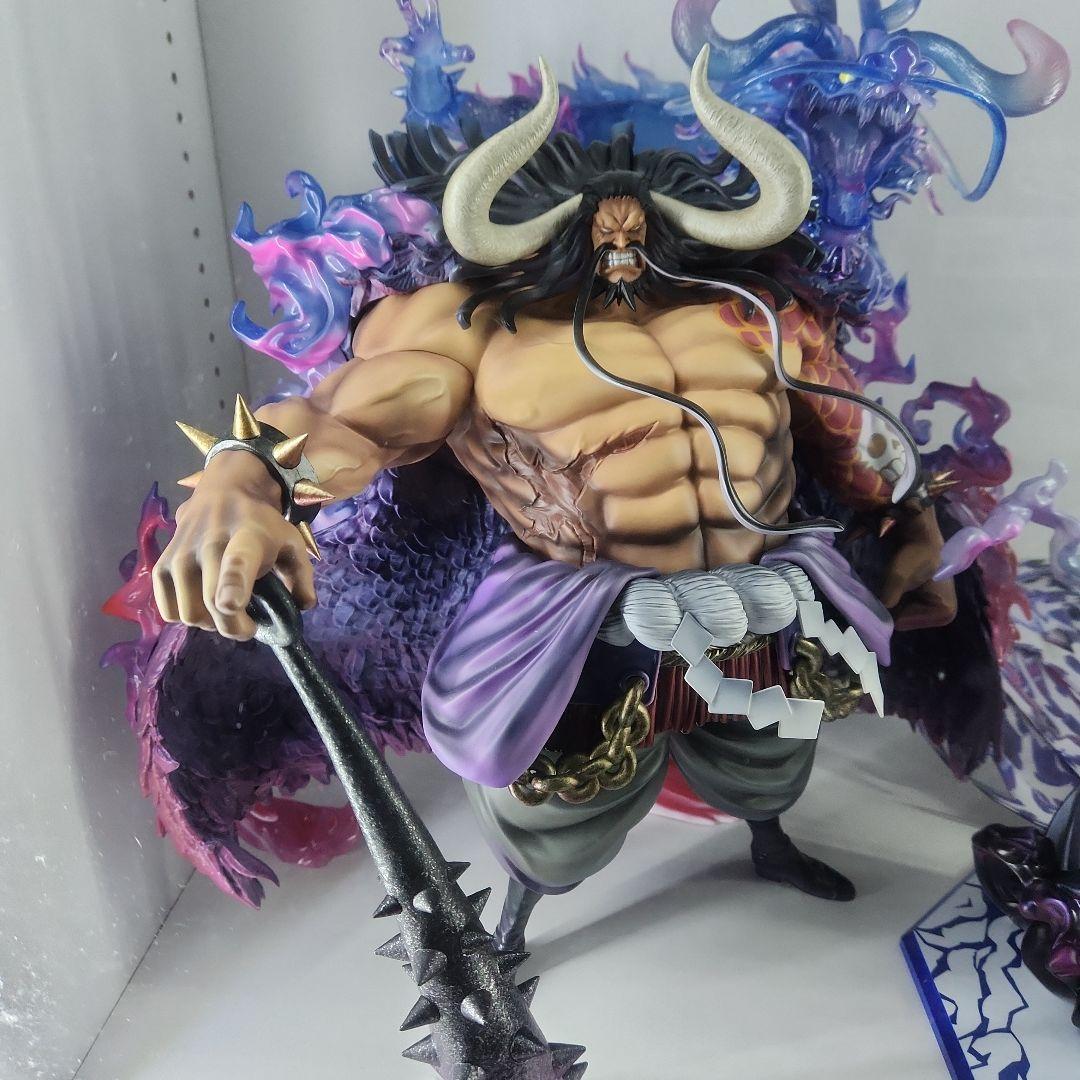 

[USED] One Piece POP Maximum Kaido Figure