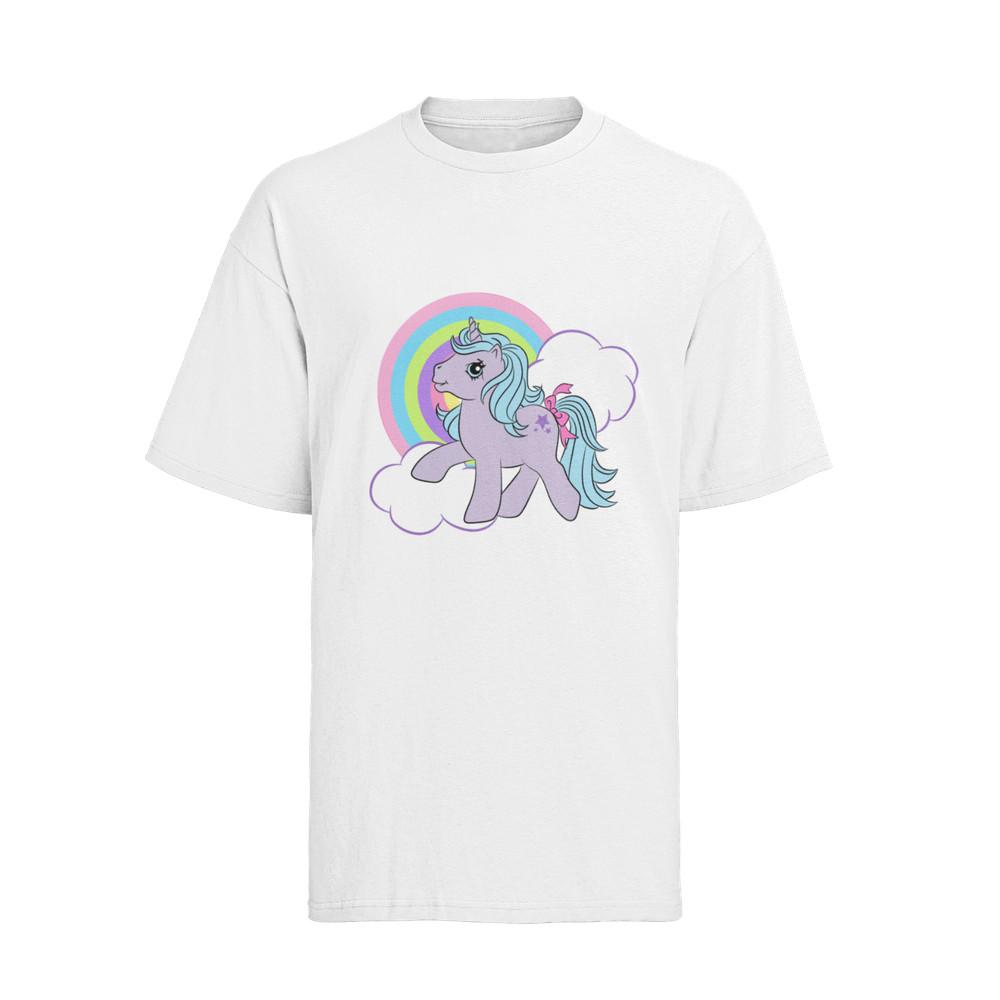 

Men s Organic Cotton T-Shirt 80s Alf VHS MTV Pac-Man Rubik s Cube Mixtape E.T 2XL