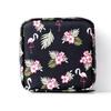 Waterproof Tampon Storage Bag Sanitary Pads Coin Purse Bag Travel Portable Makeup Lipstick Pouch Cute Data Cables Organizer