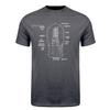 Analog Vacuum Tube TShirt for Radio and Amp Collectors Funny Electron Valve Lover T Shirts Summer Streetwear Gifts HJ057
