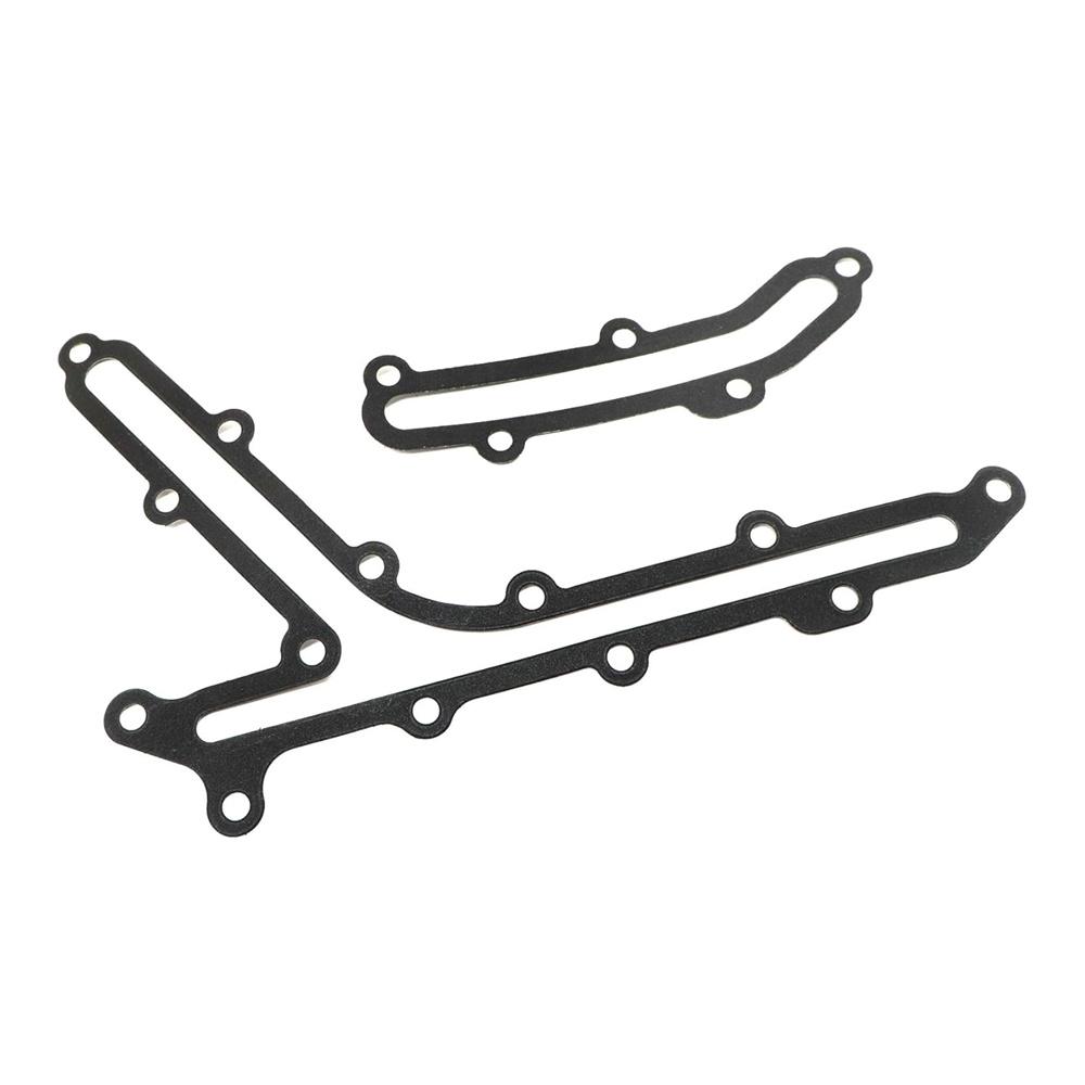 2x Oil Gallery Gaskets 13533JK21A 13533JK21B For Infiniti G35 G37 EX35 FX35 QX70