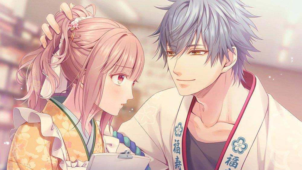YunoHana Spring Cherishing Time Limited Edition (PS Vita / Romance Adventure)