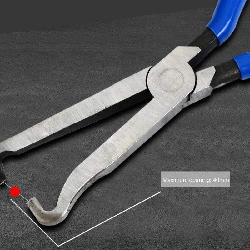 Electrical Disconnect Pliers Automotive Electrical Connector Disconnect Pliers Automotive Electrical Tool Long Pliers