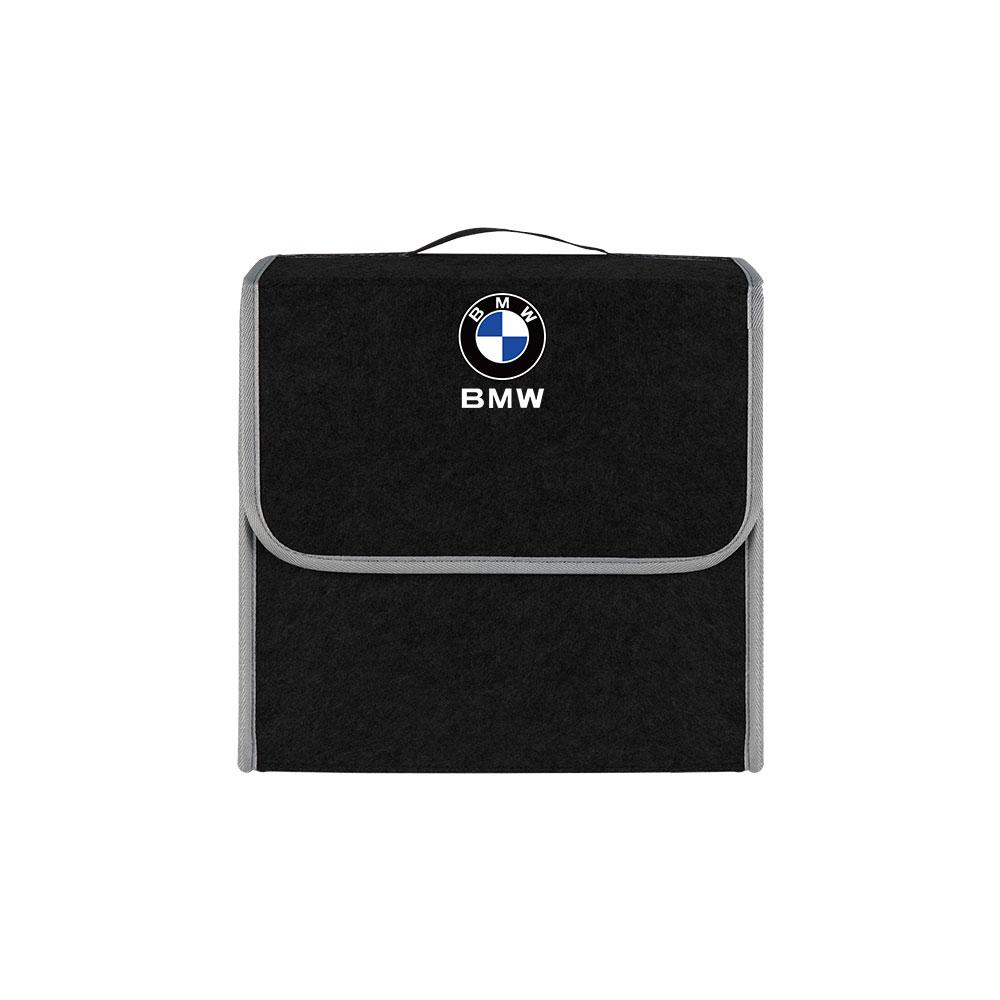 Faltbare, große Kapazität, praktische Auto-Aufbewahrungsbox, hochwertige Filzbox, BMW Serie E52 E90 E91 E92 X1 X4 Autozubehör