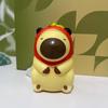 Capibara Giocattolo a Rimbalzo Lento Morbido Carino Capibara Pizzica Fidget Ins Kawaii Capibara Spremi Zampa Giocattoli Impiegati