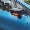 Smoked LED Dynamic Turn Signal Light Side Mirror Flashing Light for Renault Captur Samsung QM3 Kaptur Clio IV Lutecia Zoe