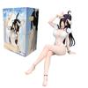 Albedo 13/16Cm Anime Figure Swimsuit Models Collection Ornaments Action Noodle Stopper Model Pvc Collectible Toy Brithday Gift