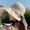 Verstellbare Vintage-Kappe für Damen und Herren für Outdoor-Wanderungen und Bergsteigen
