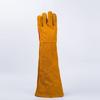 Comfortable Outdoor Welding Gloves 35/45/60cm Leather Working Gloves  Hand Tools