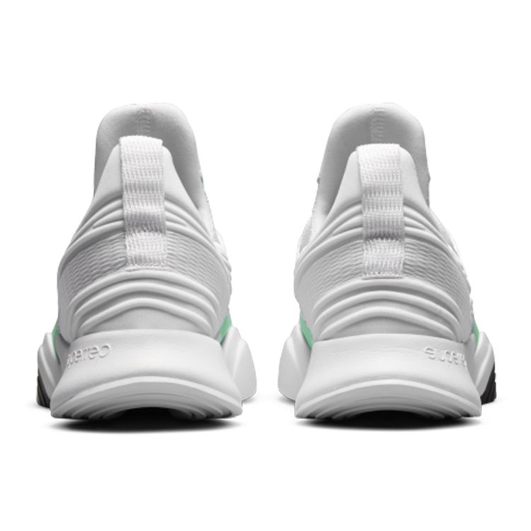 Nike SuperRep Groove Weiß Grün Leuchtend Damen Sneaker Schwarz CT1248-135