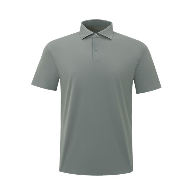 DESCENTE Polo Shirts Men's Polo Collar Moderate Other D5331DPS87