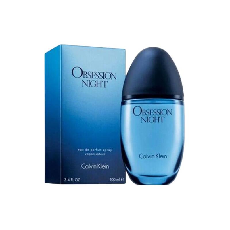Calvin Klein Passionate Night Perfume Oriental Floral Fragrance EDP 100ml коричневый
