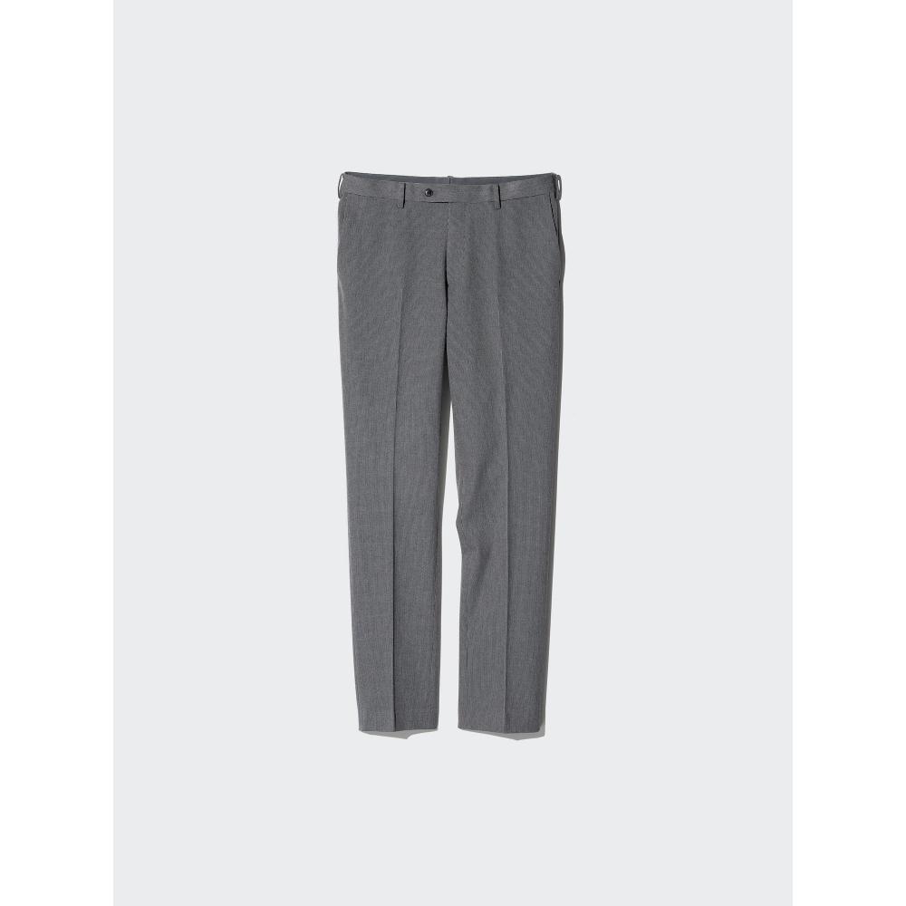 Uniqlo Japan Warm Smart Pants Chidori