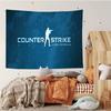 Game GCS GO Tapestry Customizable Tapestries Of Various Styleswall Hangings Celebrity Photo Printingwall Hangings
