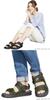 Sandals for men and 4cm thick sole for shock sports beach sports sandals [Radweather] women, absorption, sandals, sandals,