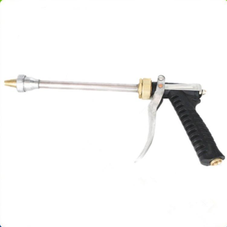 

Пістолет для миття автомобіля під високим тиском зі швидкознімною головкою-кулькою для детейлінгу авто та розпилення води