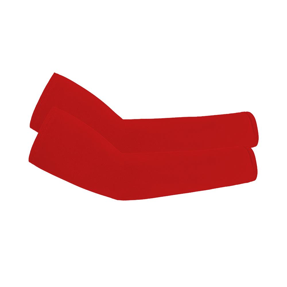 Summer Sunscreen Ice Silk Arm Sleeves: Breathable, UV Protection for Outdoor Cycling and Fishing