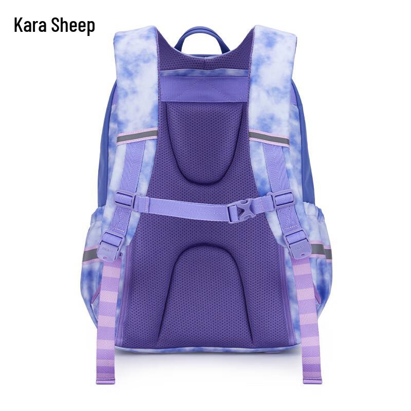 Kala Sheep Anti-Sag Accordion Backpack