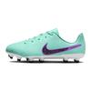 Tiempo Legend 10 Club MG GS Peak Ready Pack Kids Sneakers Blue Hyper-Turquoise Fuchsia-Dream DV4352-300