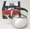 Pearl Metal Induction Stainless Moon Kettle, 2.5L, Compatible, Steel, Drops, H-1722
