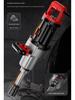 Delixi Electric 220V Heavy-Duty Impact Wrench with High Torque