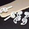 3Pair-Ear Pads For Airpods 2 Wireless Bluetooth For Iphone Earphones Cushions Silicone Ear Caps Case Earpads Eartips