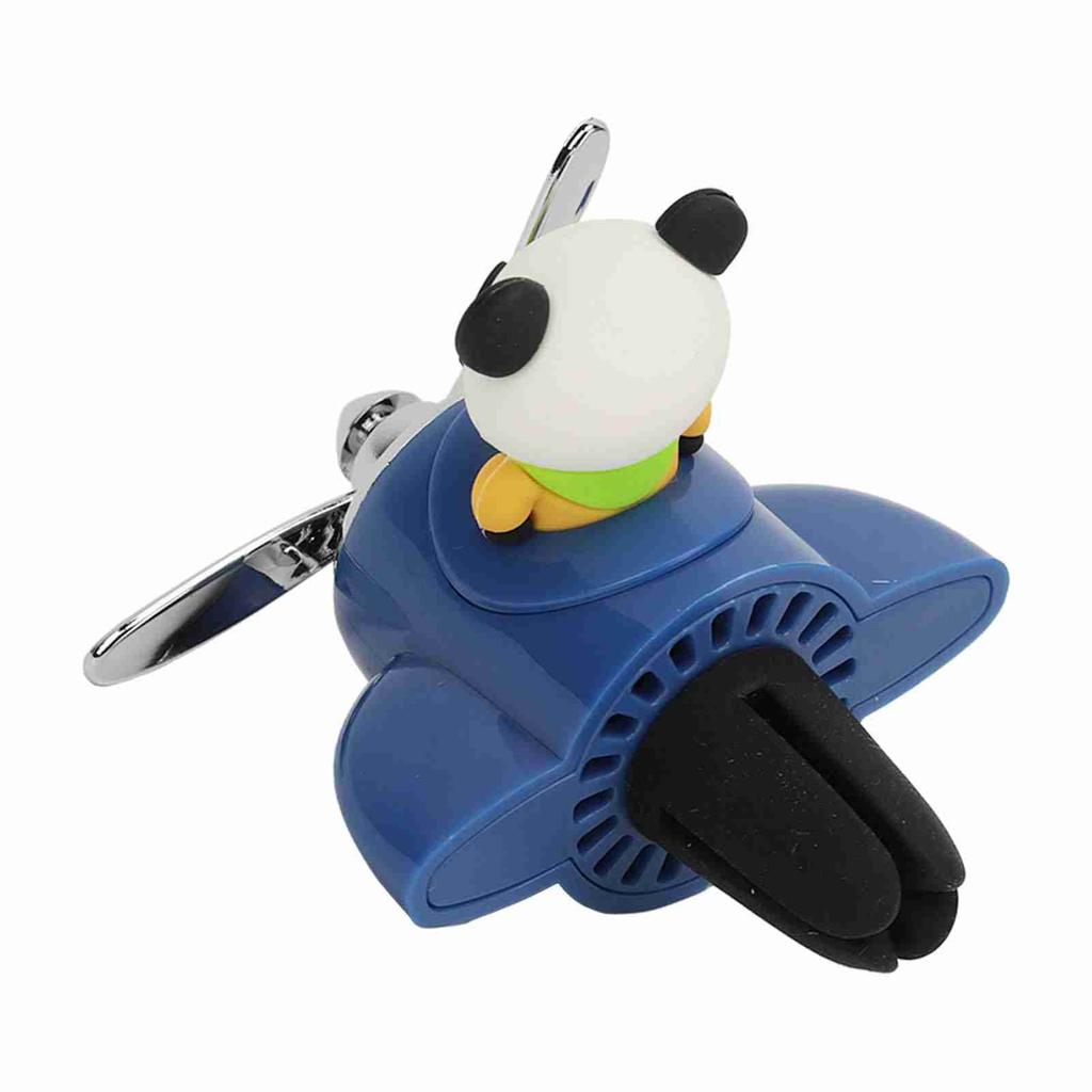 Car Outlet Vent eners 3 Blade Effective Odor Removal with 3 Tablets Car Diffuser for Car Interior Decoration