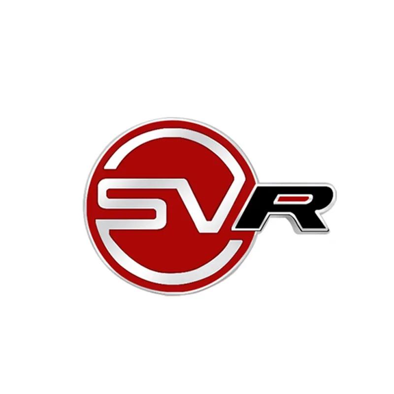 Metal Car Front Grill Badge Trunk Sticker