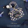 1Pcs Portable Candy Bag Cute Bow Mini Gift Bag Box for Party Baby Shower Paper Chocolate Candy Box Wedding Favours Boxes